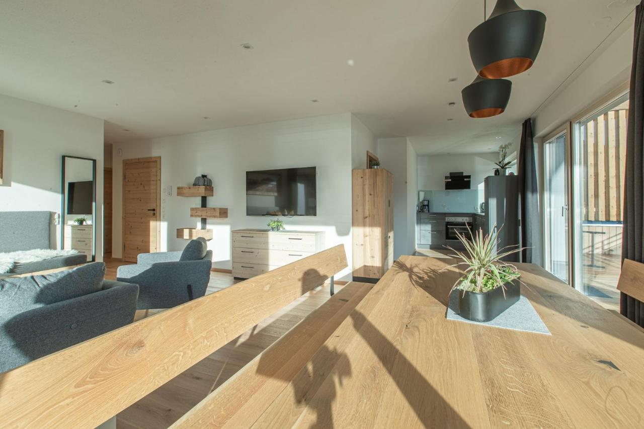 Appartement Auszeit Eben Eben Im Pongau Kültér fotó