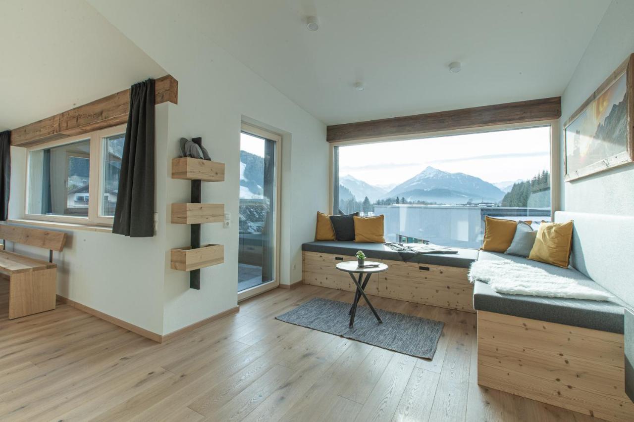 Appartement Auszeit Eben Eben Im Pongau Kültér fotó