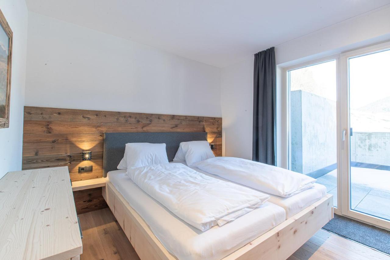 Appartement Auszeit Eben Eben Im Pongau Kültér fotó