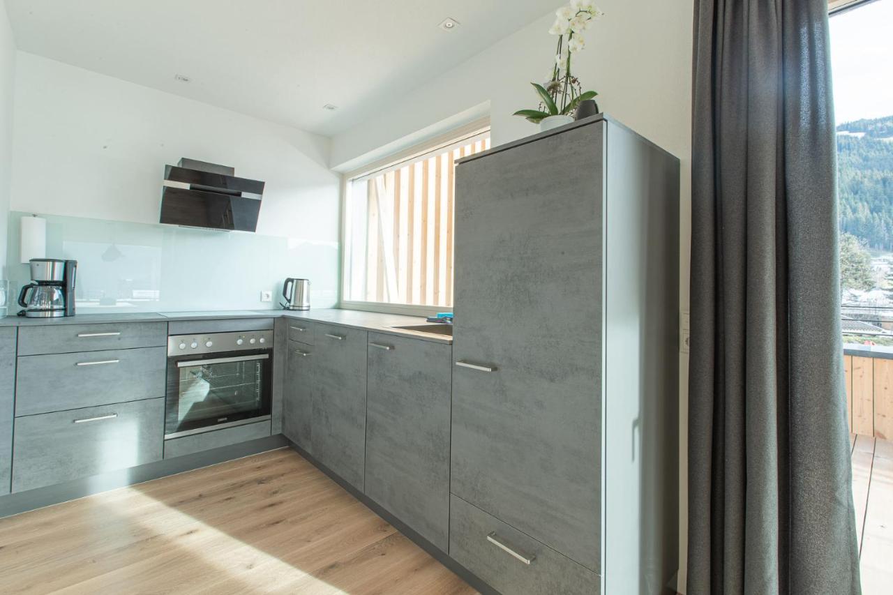 Appartement Auszeit Eben Eben Im Pongau Kültér fotó
