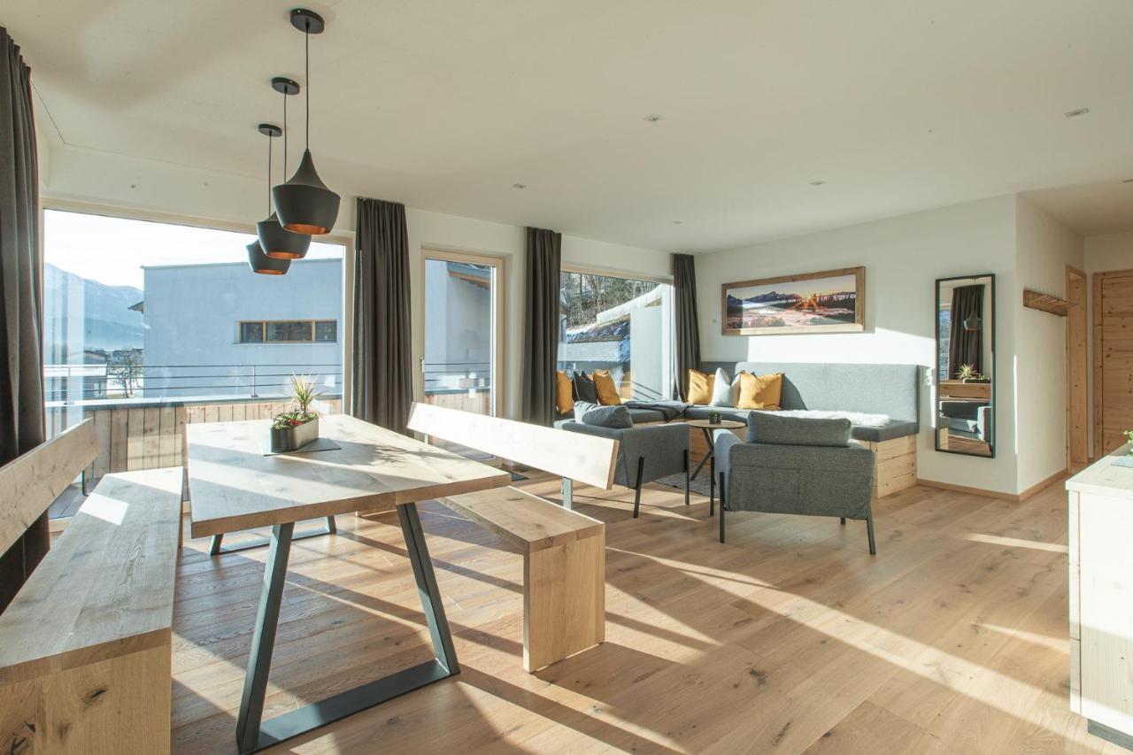 Appartement Auszeit Eben Eben Im Pongau Kültér fotó