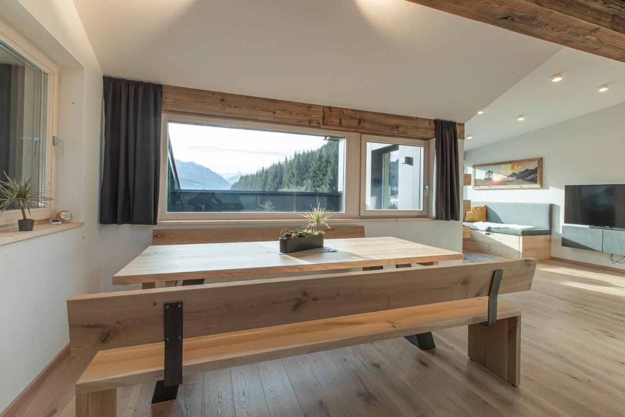 Appartement Auszeit Eben Eben Im Pongau Kültér fotó
