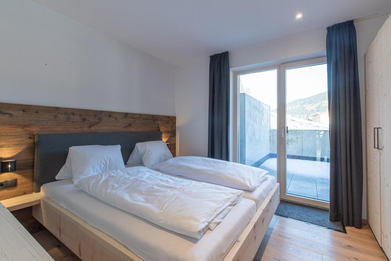 Appartement Auszeit Eben Eben Im Pongau Kültér fotó