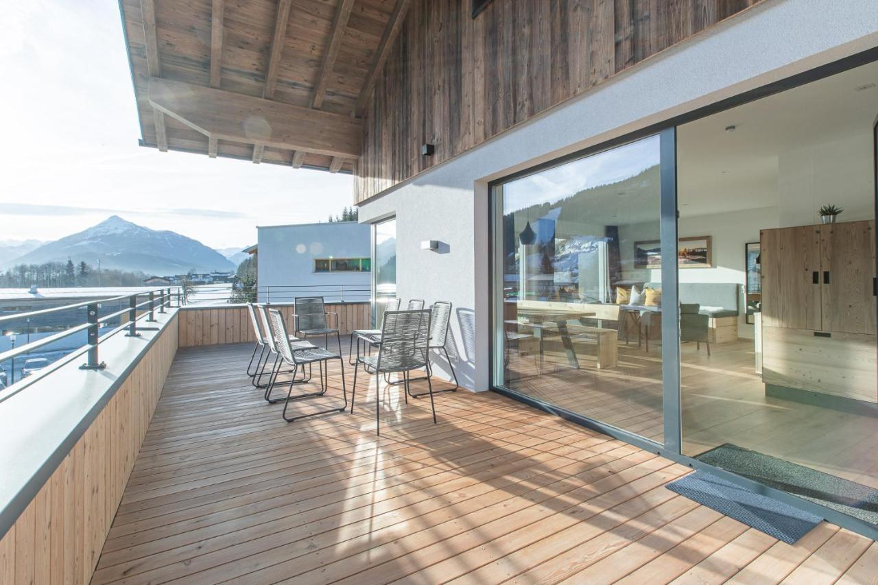 Appartement Auszeit Eben Eben Im Pongau Kültér fotó