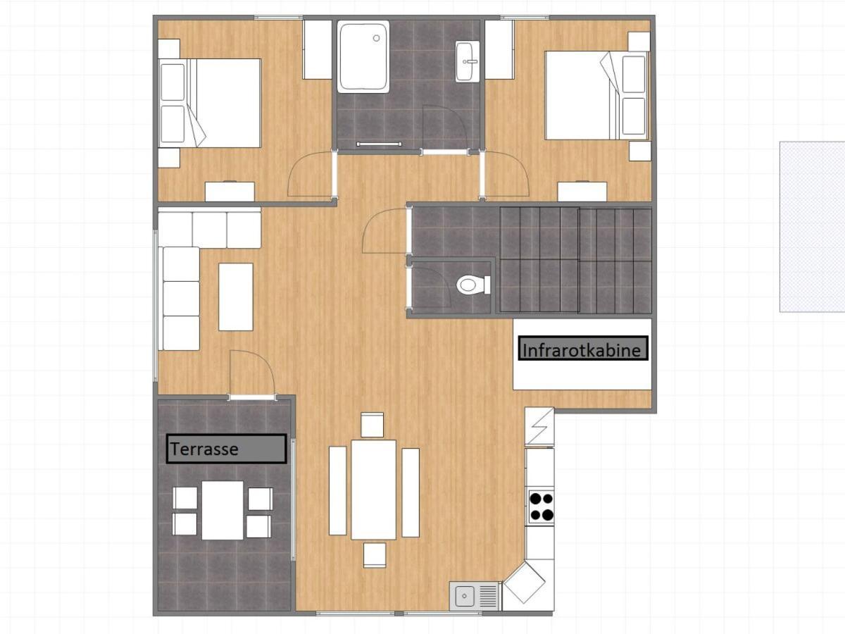Appartement Auszeit Eben Eben Im Pongau Kültér fotó