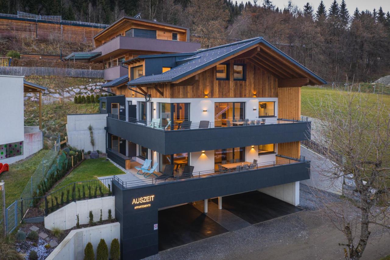 Appartement Auszeit Eben Eben Im Pongau Kültér fotó