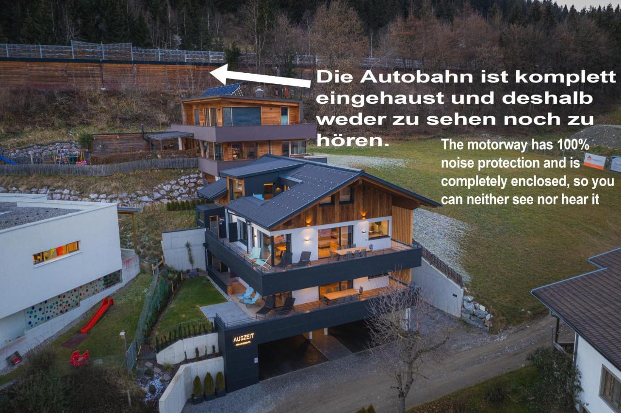 Appartement Auszeit Eben Eben Im Pongau Kültér fotó