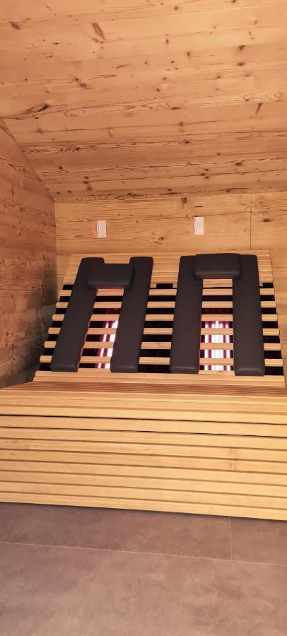 Appartement Auszeit Eben Eben Im Pongau Kültér fotó