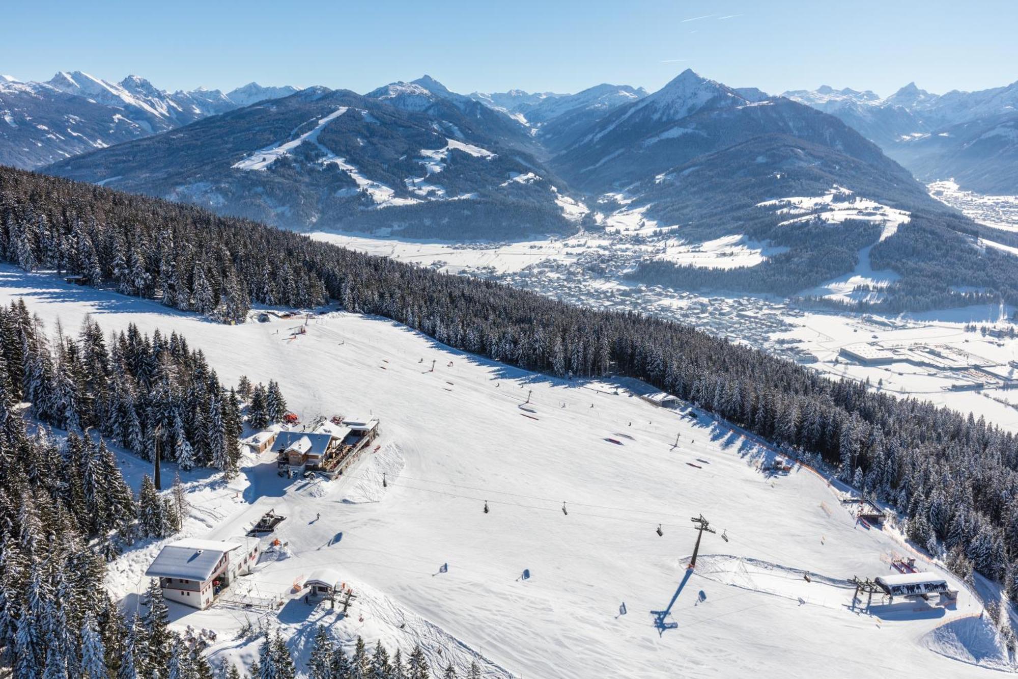 Appartement Auszeit Eben Eben Im Pongau Kültér fotó