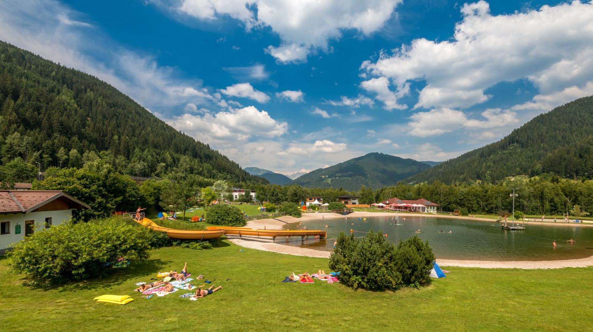 Appartement Auszeit Eben Eben Im Pongau Kültér fotó