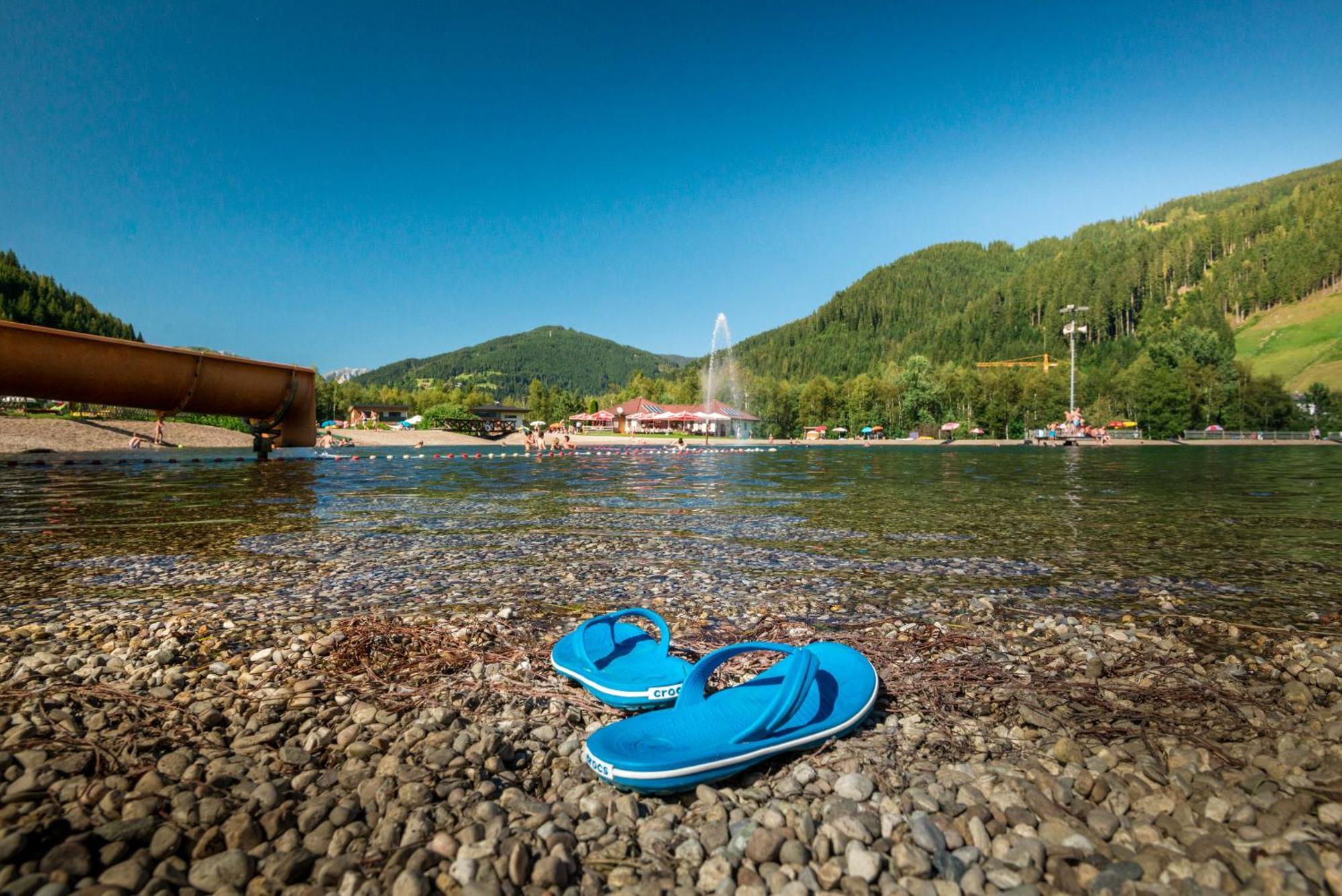 Appartement Auszeit Eben Eben Im Pongau Kültér fotó
