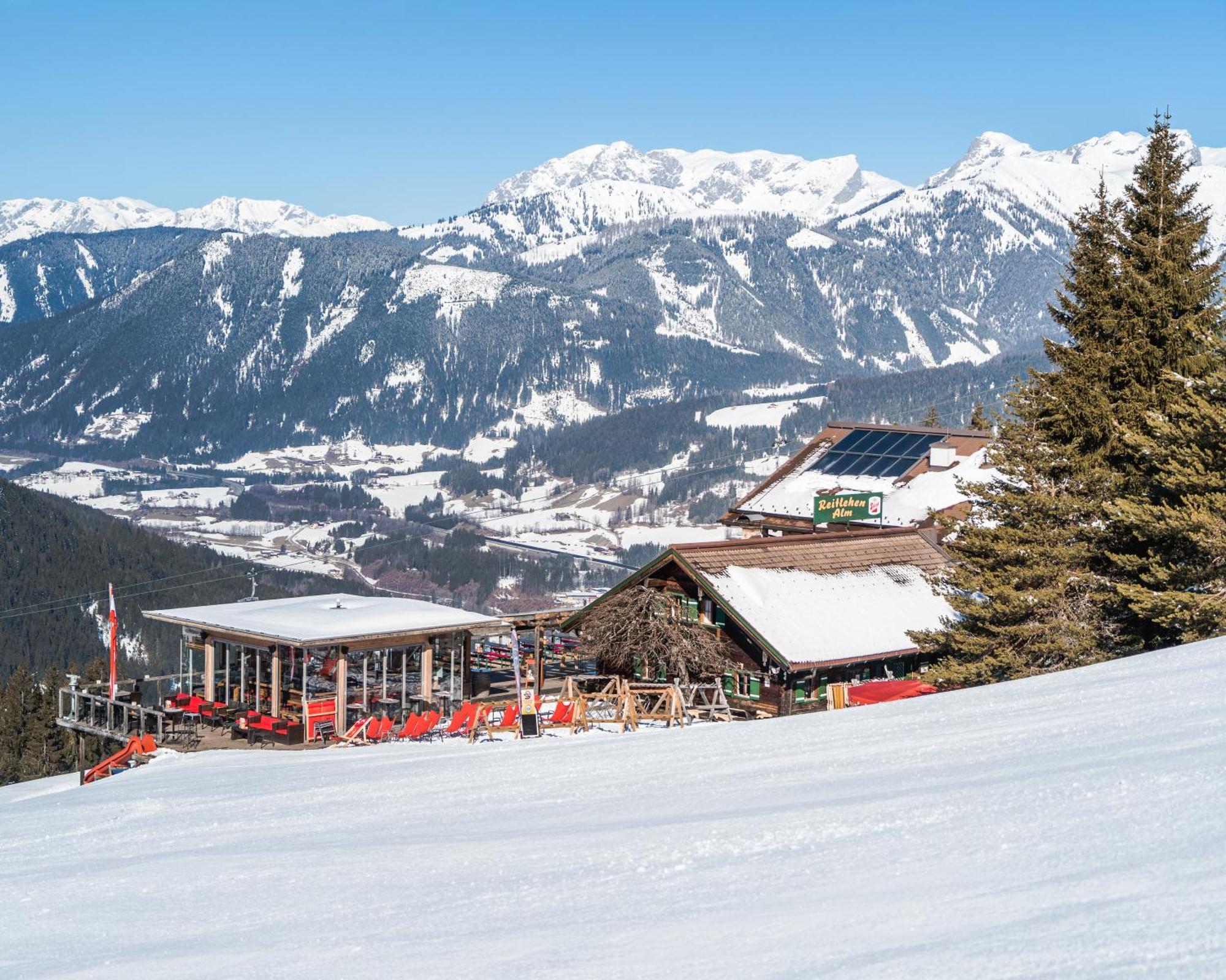 Appartement Auszeit Eben Eben Im Pongau Kültér fotó